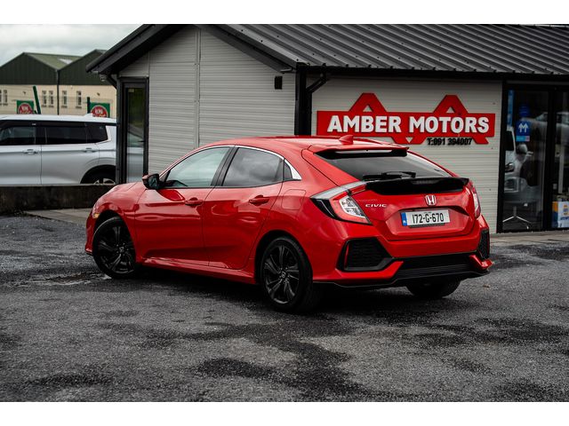 Image for 2017 Honda Civic 1.0 i-TECH 127bhp Smart