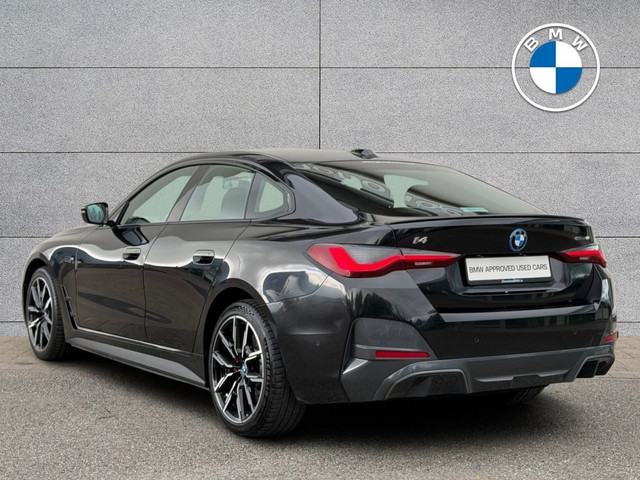 Image for 2024 BMW i4 eDrive40 M Sport
