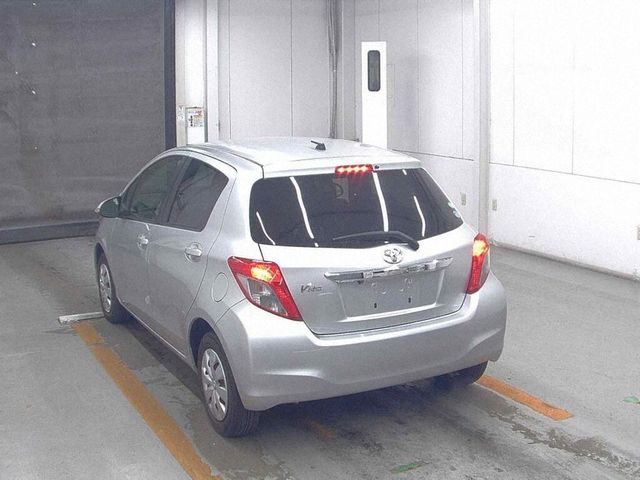 Image for 2014 Toyota Yaris 1.0 SMILE EITION AUTO