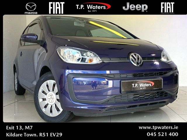 Image for 2017 Volkswagen up! 1.0 AUTOMATIC - FINANCE ARRANGED - VERY LOW KM'S