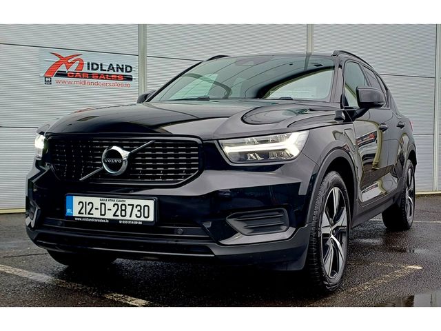Image for 2021 Volvo XC40 1.5 T4 R -DESIGN RECHARGE