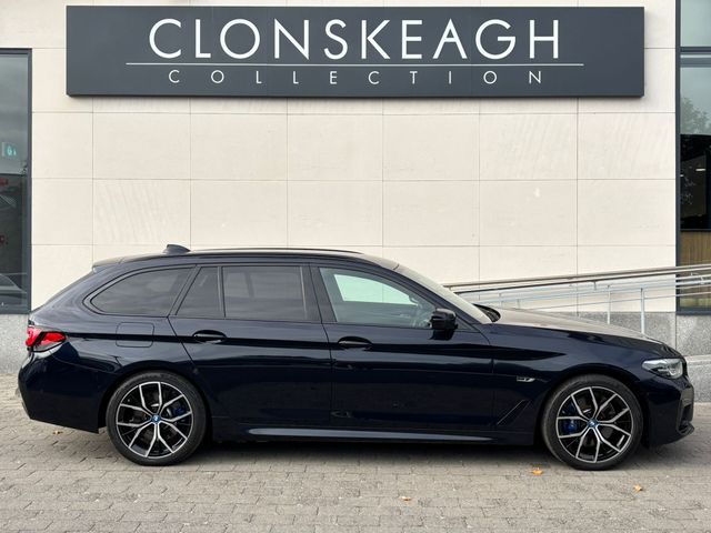 Image for 2024 BMW 5 Series 530E M SPORT TOURING