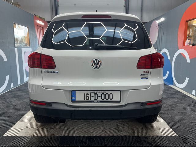 Image for 2016 Volkswagen Tiguan €17950 2016 VOLKSWAGEN TIGUAN LOUNGE 1.4 AUTOMATIC / REVERSE CAMERA / CRUISE CONTROL