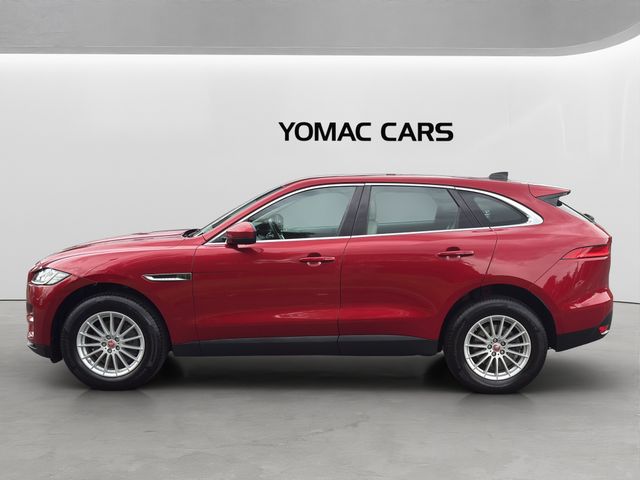 Image for 2019 Jaguar F-Pace 2.0 PRESTIGE AWD - 1 OWNER