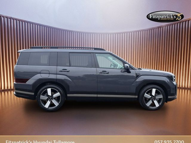 Image for 2026 Hyundai Santa Fe Premium 4 Wheel Drive Plug in Hybrid.