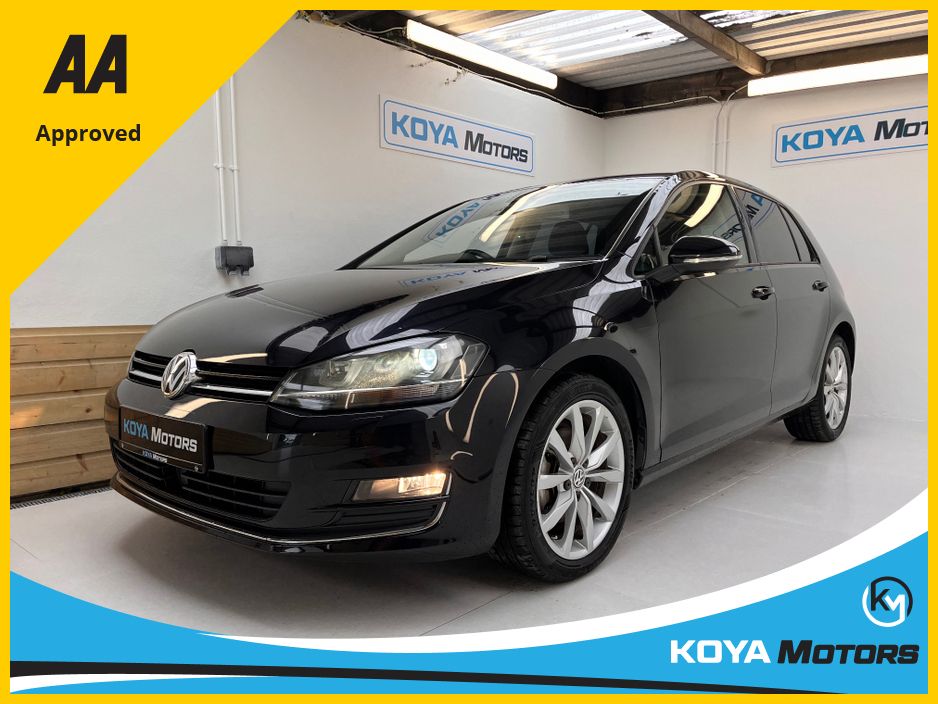 Image for 2016 Volkswagen Golf 1.4 TSI HIGHLINE PLUS AUTOMATIC // TOP SPEC // PRO BLUETOOTH MEDIA // UPGRADED VW SPORT ALLOYS // STUNNING CAR THROUGHOUT
