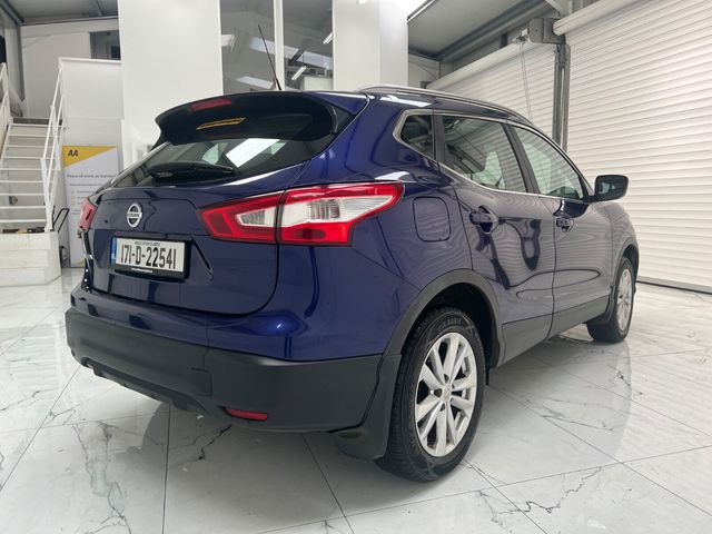 Image for 2017 Nissan Qashqai 1.5 DSL SV