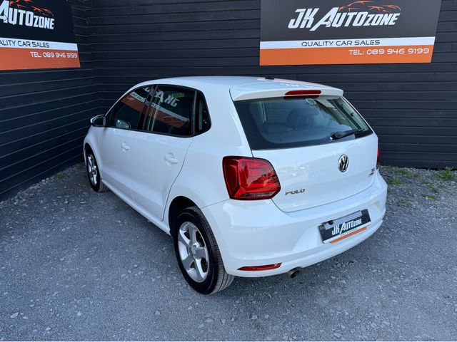 Image for 2015 Volkswagen Polo 1.2 TSI AUTO 5DR