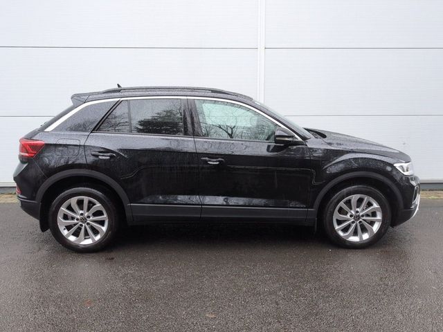 Image for 2025 Volkswagen T-Roc T-ROC EDITION 75 2.0TDI M6F 116HP