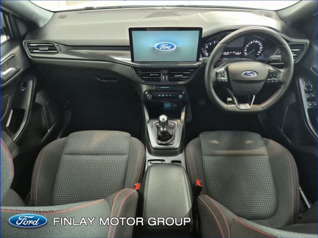 Image for 2022 Ford Focus 1.0T125PS ST-Line NEW MODEL WINTER PACK
