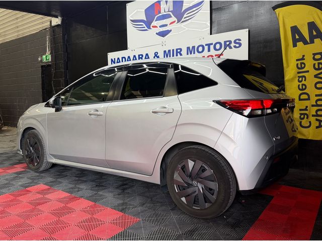 Image for 2021 Nissan Note 