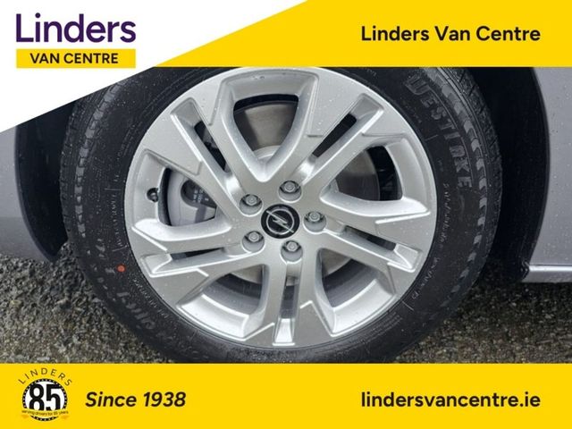 Image for 2027 Opel Vivaro 271 LWB SPORTIVE 5YR WARRANTY 