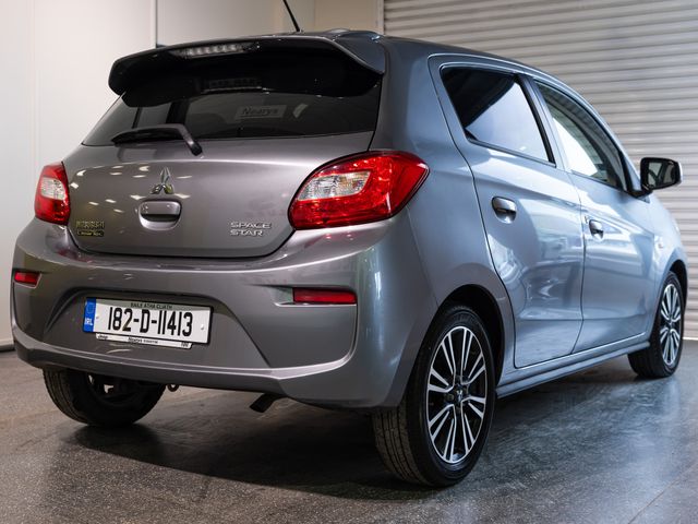 Image for 2018 Mitsubishi Space Star E Star 19MY 1.2 CVT 4DR A