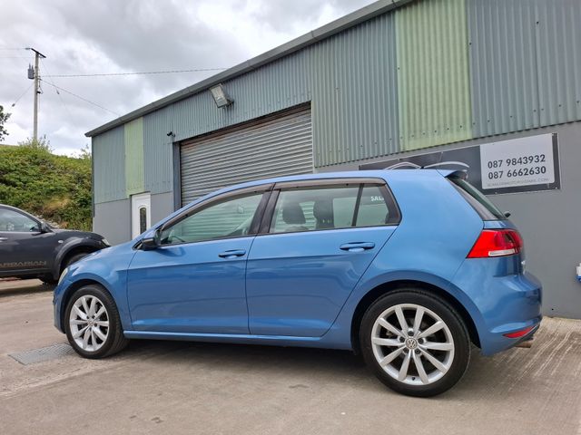Image for 2013 Volkswagen Golf 1.4 Dba-aucpt 5DR Auto