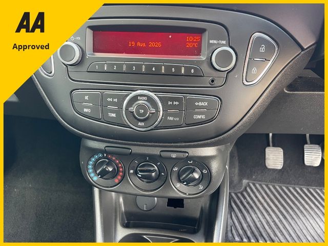 Image for 2018 Opel Corsa CORSA-E E 1.4 I 75PS 5DR