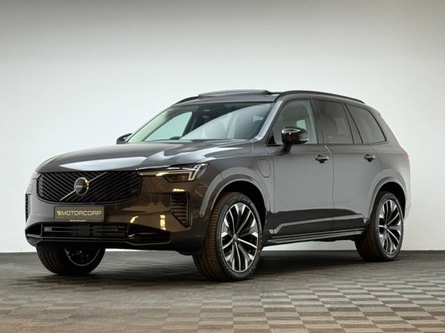Image for 2026 Volvo XC90 PLUS PRO DARK T8 AWD 455HP *PAN ROOF*