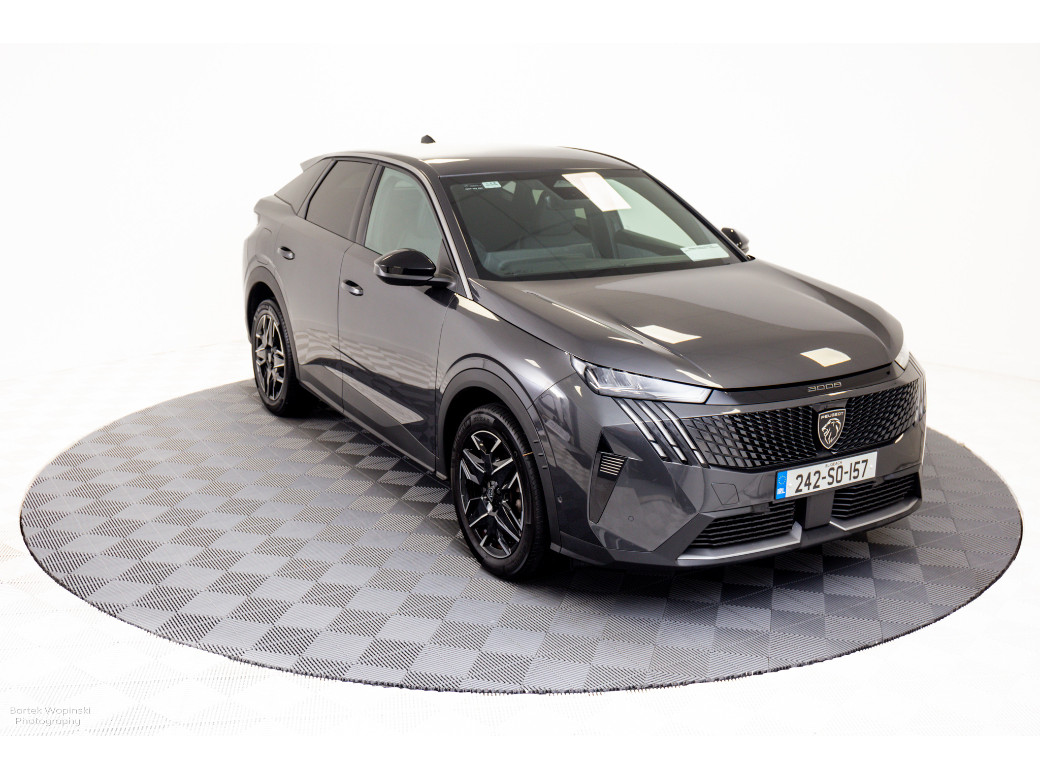 Image for 2024 Peugeot 3008 Allure 1.2 Hybrid Auto 145HP
