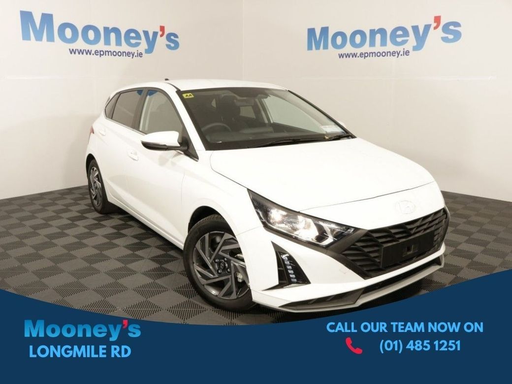 Image for 2027 Hyundai i20 Deluxe Plus - New 271 Oder Yours Today