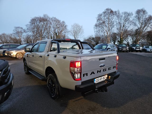 Image for 2022 Ford Ranger D/cab Wolftrak 2.0TD170 M6 4X