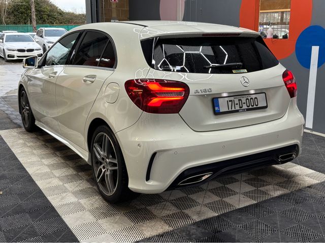 Image for 2017 Mercedes-Benz A Class ONLY €17950! 2017 Mercedes A-Class A180 AMG-LINEAutomatic - Heated Seats - Reverse Camera