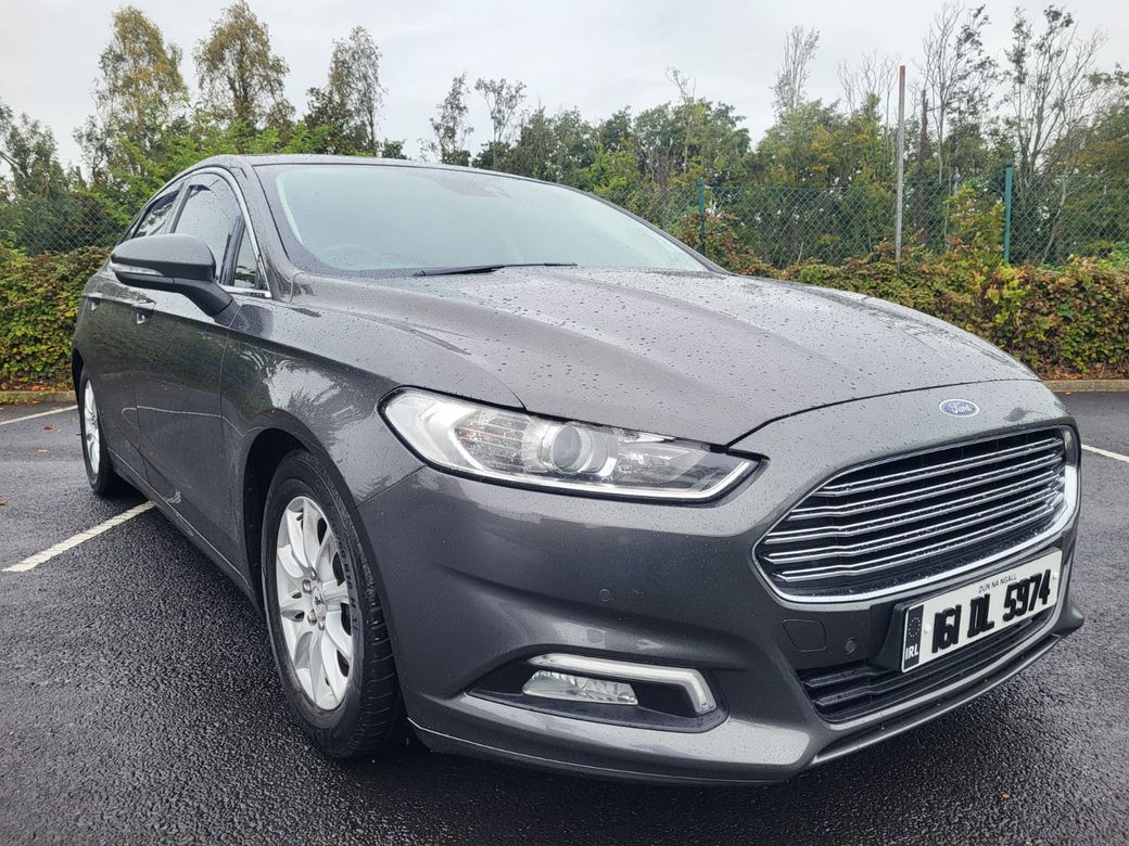 Image for 2016 Ford Mondeo 