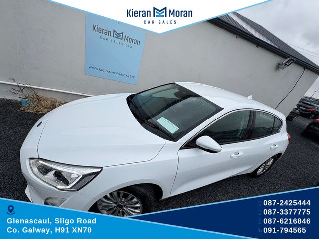 Image for 2019 Ford Focus TITANIUM TDCI