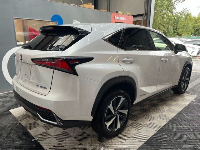 Image for 2020 Lexus NX 300h 2020 LEXUS NX300h PACKAGE AUTOMATIC / CRUISE CONTROL / PARKING CAMERA / ELECTRIC MEMORY & HEATED SEATS / PADDLE SHIFTERS / HEATED STEERING WHEEL AND MORE
