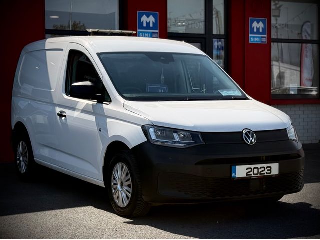 Image for 2023 Volkswagen Caddy C20 TDI COMMERCE // 232 REG // VAT INVOICE //