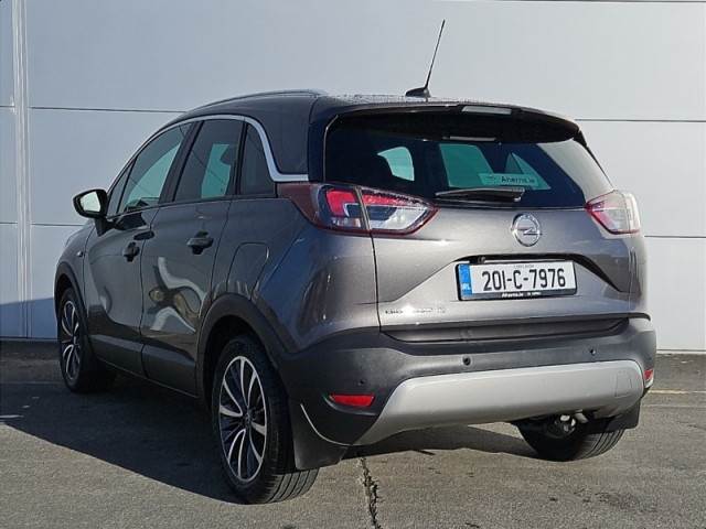 Image for 2020 Opel Crossland X Se-1.2i 83PS 5DR
