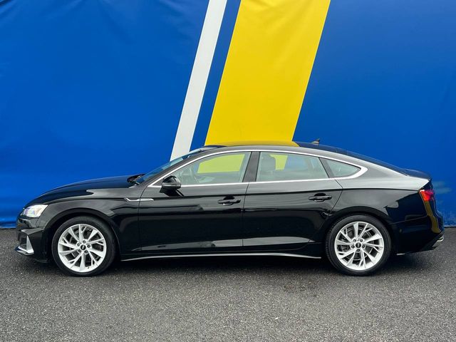 Image for 2021 Audi A5 SPORT 2.0 TDI MHEV AUTO // LEATHER HEATED SEATS // AUDI DRIVE SELECT // 18" ALLOYS