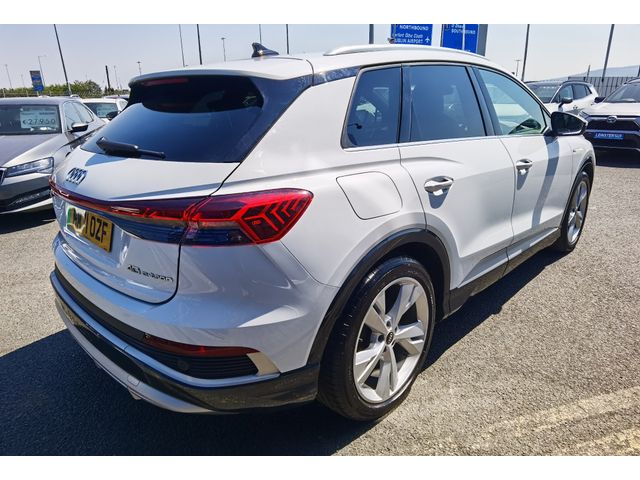 Image for 2022 Audi Q4 e-tron 82KWH S LINE **95.1% BATTERY HEALTH** - FINANCE AVAILABLE - CALL US TODAY ON 01 492 6566 OR 087-092 5525