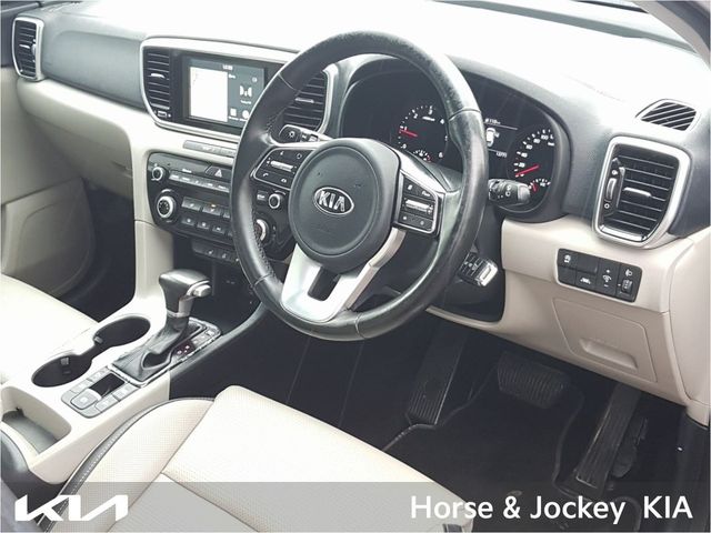 Image for 2019 Kia Sportage 1.6 CRDI K3 DCT