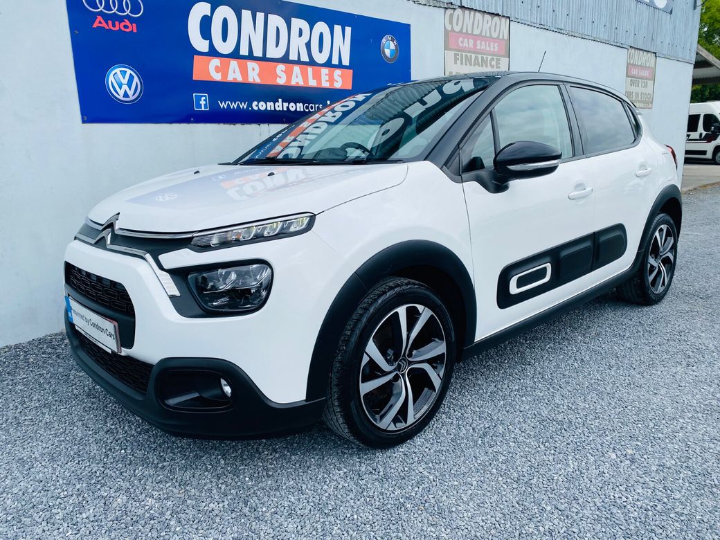 Image for 2022 Citroen C3 