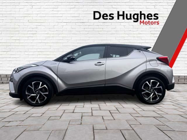 Image for 2017 Toyota C-HR Hybrid Luna Sport (IRISH)