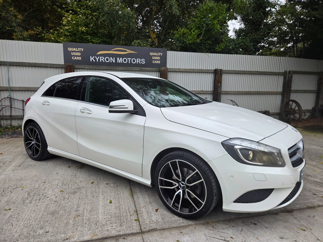 Image for 2015 Mercedes-Benz A Class 