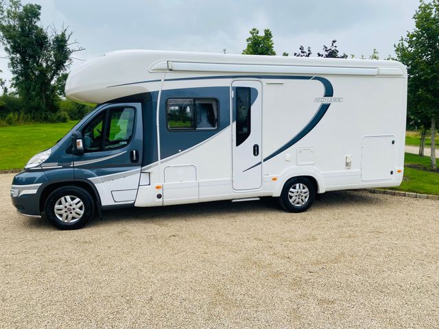 Image for 2015 Fiat Ducato Camper 