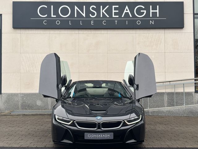 Image for 2020 BMW i8 1.5I ROADSTER