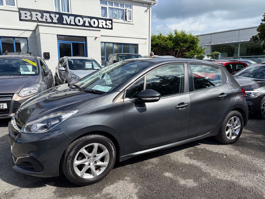 Image for 2017 Peugeot 208 2017 PEUGEOT 208 1.6d ACTIVE LOW KMS