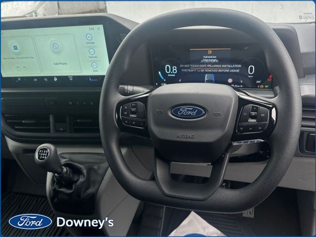 Image for 2026 Ford Transit Custom 2.0 TD 110 PS SWB