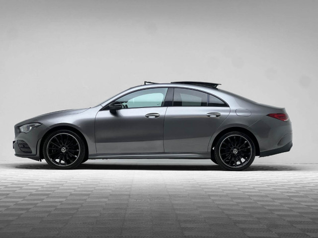Image for 2023 Mercedes-Benz CLA Class 250E AMG LINE PREM PLUS NIGHT ED
