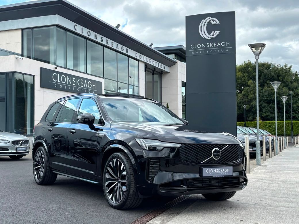 Image for 2026 Volvo XC90 T8 PLUS AWD