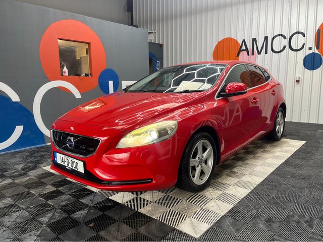 Image for 2014 Volvo V40 €10950 2014 VOLVO V40 AUTOMATIC T4 PACKAGE 1.6 AUTOMATIC / CRUISE CONTROL 