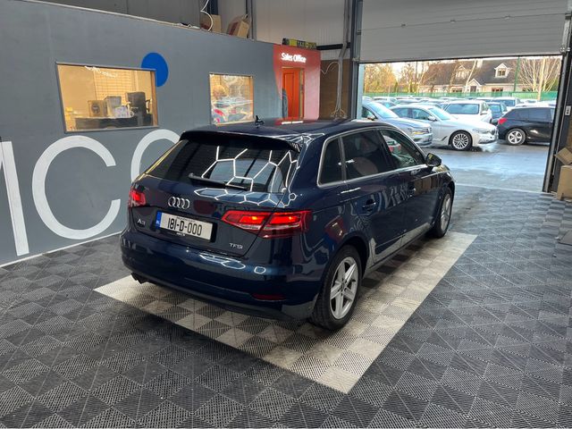 Image for 2018 Audi A3 €18950! 2018 AUDI A3 AUTOMATIC 1.4 TFSI / DIGTAL DASH / REVERSE CAMERA