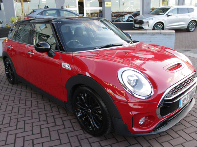Image for 2019 Mini Clubman CLUBMAN COOPER DSL 5DR ESTATE AUTO // STUNNING LOOKING CAR WITH FULL LEATHER // BUY WITH CONFIDENCE AA AND SIMI APPROVED DEALER 2025 // FINANCE ARRANGED // ALL TRADE INS WELCOME // 