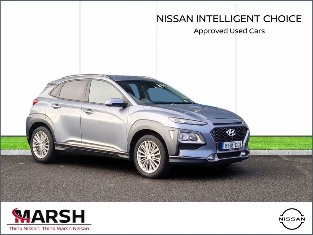 Image for 2018 Hyundai Kona KAUAI EXECUTIVE 5DR
