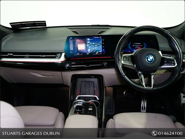 Image for 2023 BMW iX1 Xdrive30 IX1B 4DR Auto - Immaculate ** 19000 Kilo ** Black Metallic - Beige Leather 