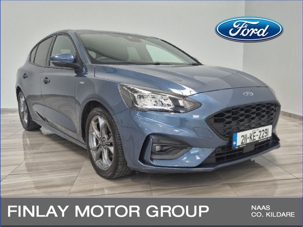 Image for 2021 Ford Focus 1.0T EcoBoost Hybrid 125PS ST-Line