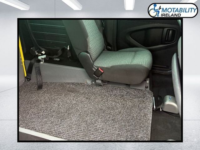 Image for 2017 Citroen Berlingo Multispace Wheelchair Accessible