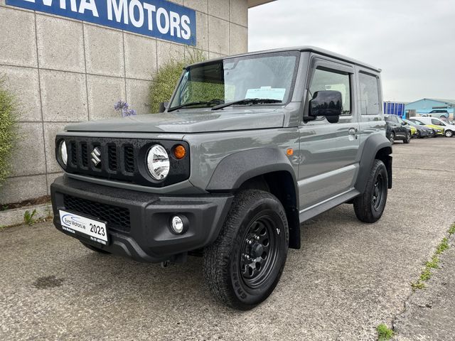 Image for 2023 Suzuki Jimny SIERRA 4 SEAT 1.5 PETROL MANUAL //HEATED SEATS//KEYLESS ENTRY//LOW MILES// 