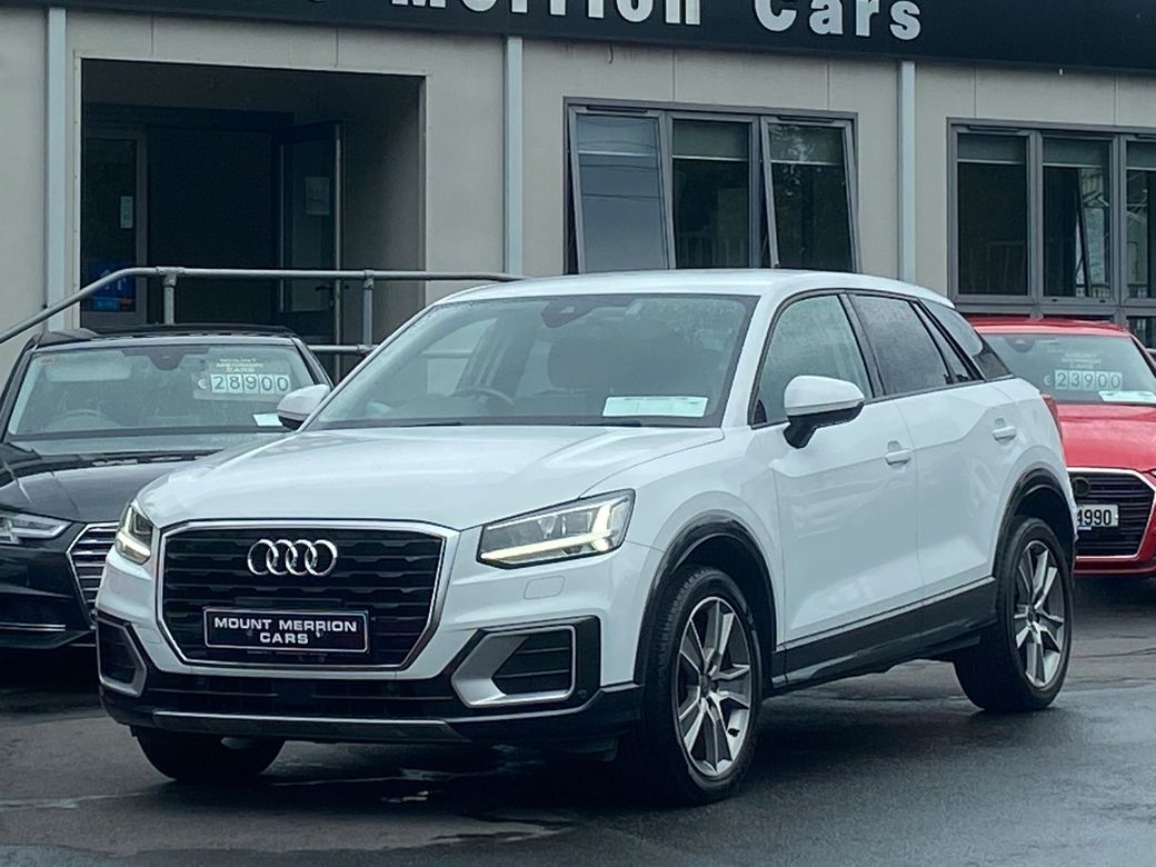 Image for 2020 Audi Q2 Auto 1.0 Nice Spec